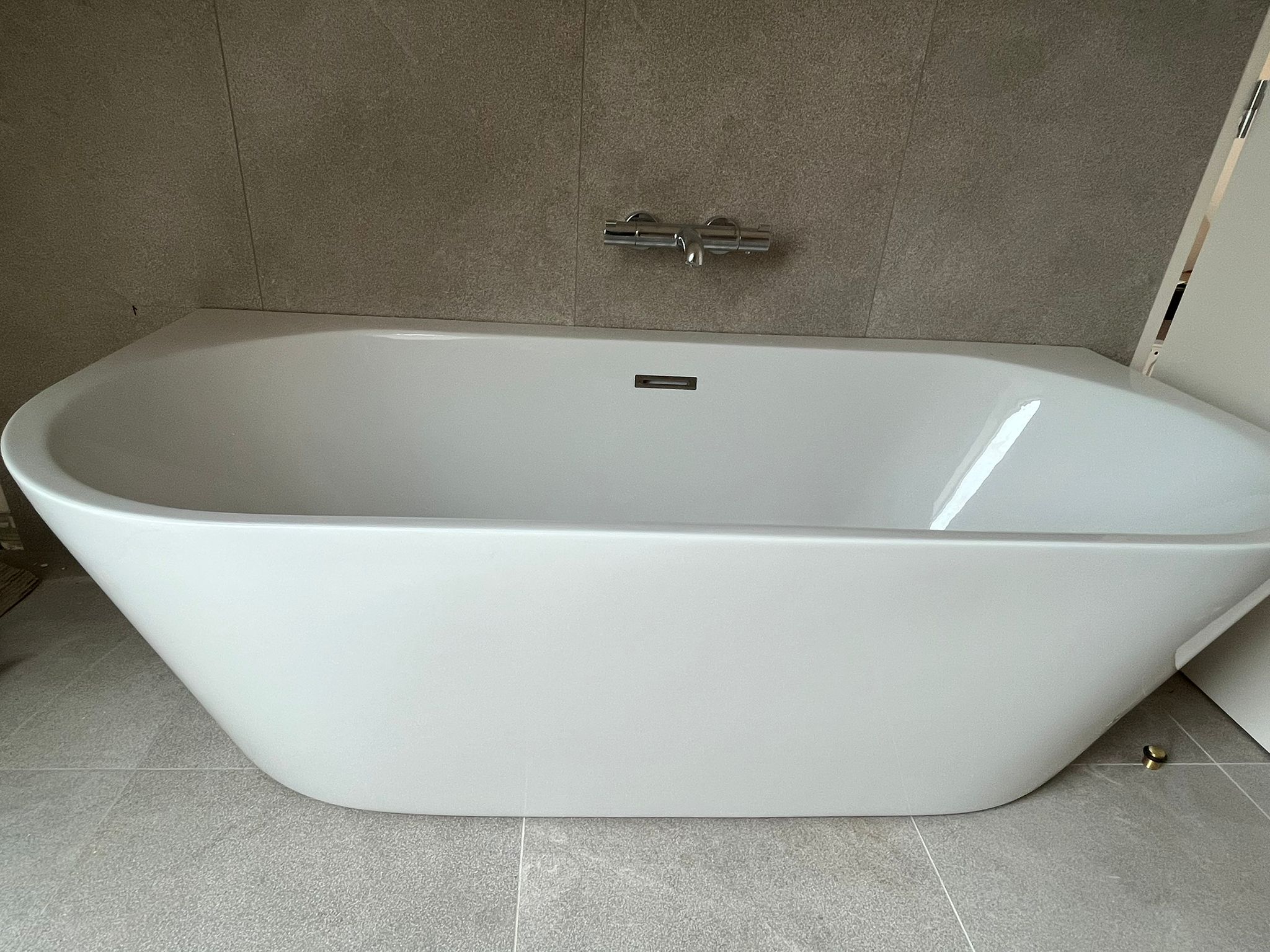 installation bainoire